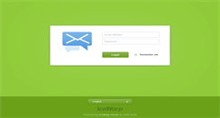 Desktop Screenshot of mail.windomnet.com